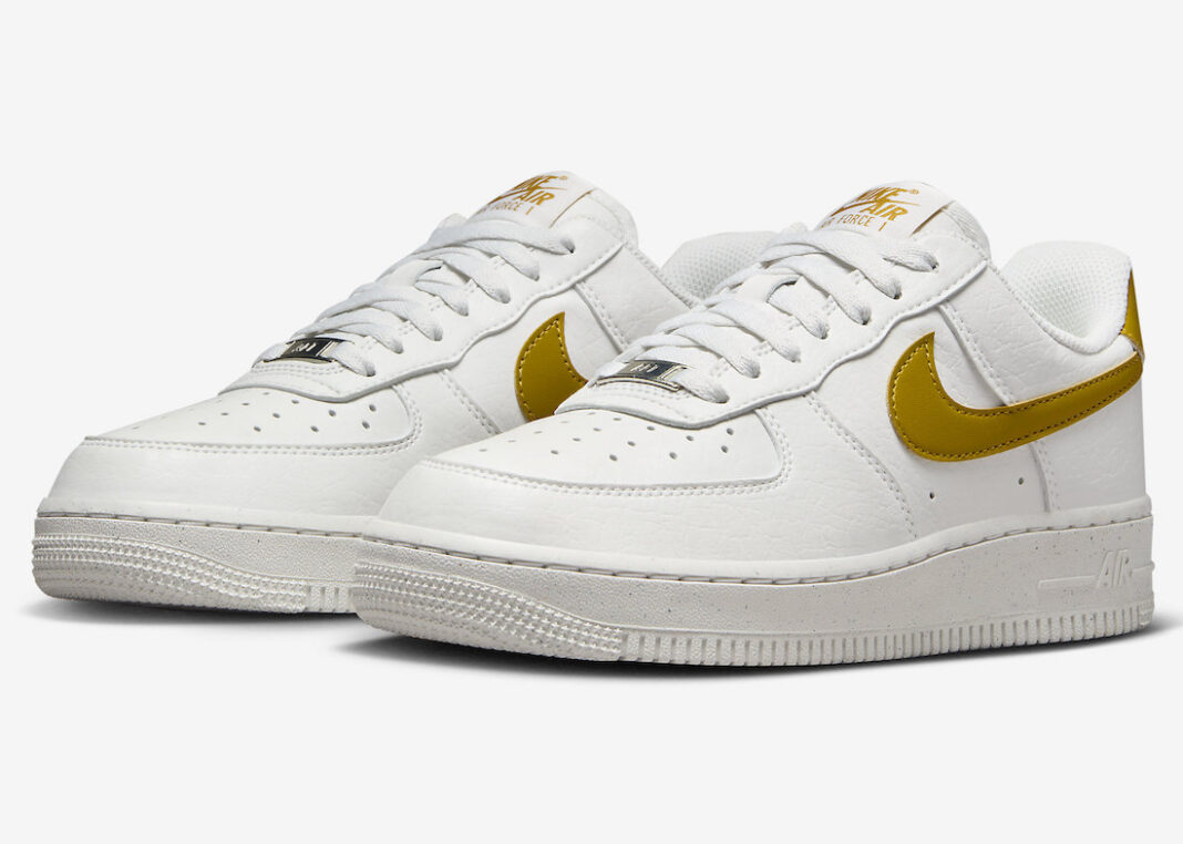 Nike Air Force 1 Next Nature Bronzine DV3808-101 Release Date ...