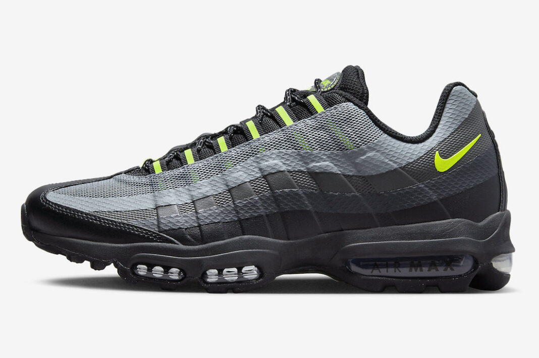 air max 95 grey volt