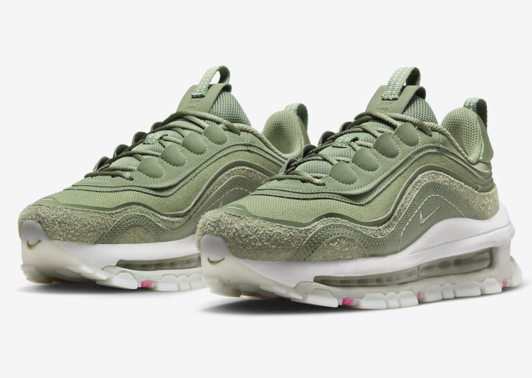 Nike Air Max 97 Futura Olive Release Date SneakerFiles