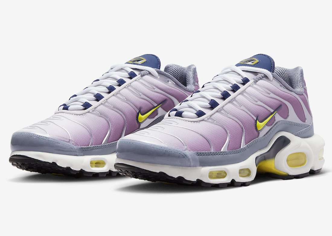 The Cleanest Nike Air Max Plus TN Ultra Yet •