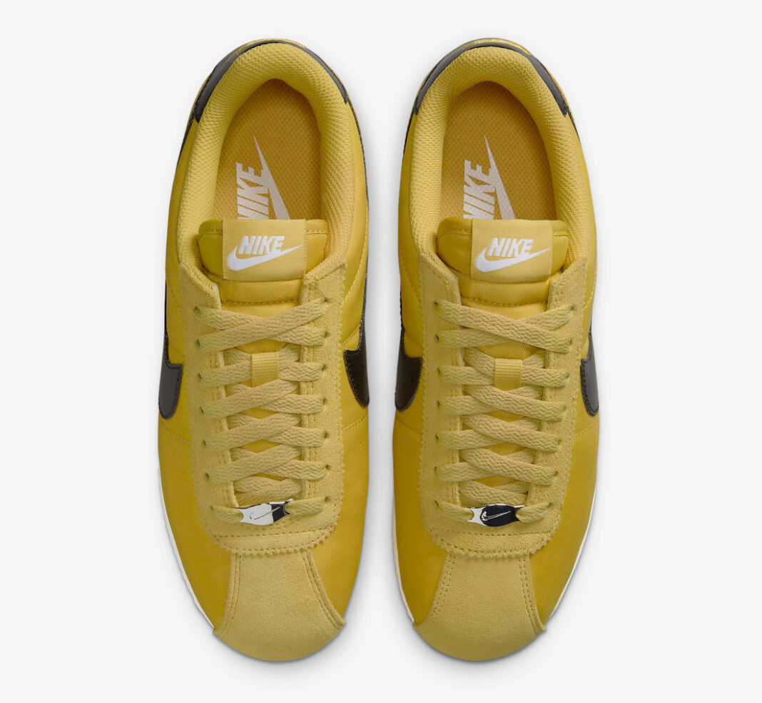 Nike Cortez Vivid Sulfur DZ2795-700 Release Date | SneakerFiles