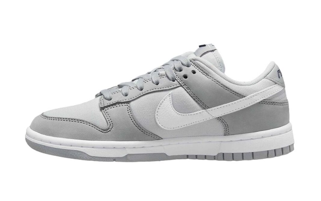 Nike Dunk Low Light Smoke Grey FB7720-002 Release Date | SneakerFiles