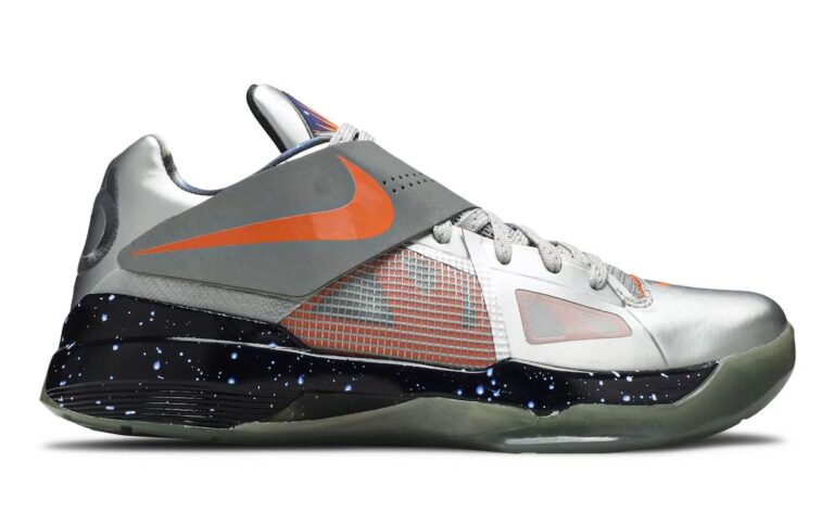 Nike KD 4 Galaxy 2024 FD2365-001 Release Date | SneakerFiles