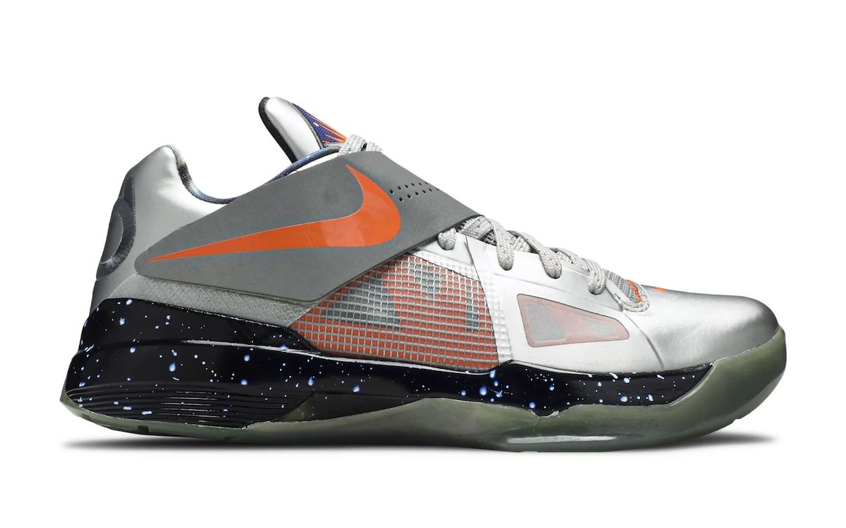 Nike KD 4 ‘Galaxy’ Returning Spring 2024 Sneakers Cartel