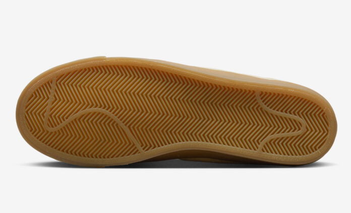 Nike SB Blazer Low GT Light Tan Gum FN7404-200 Release Date | SneakerFiles