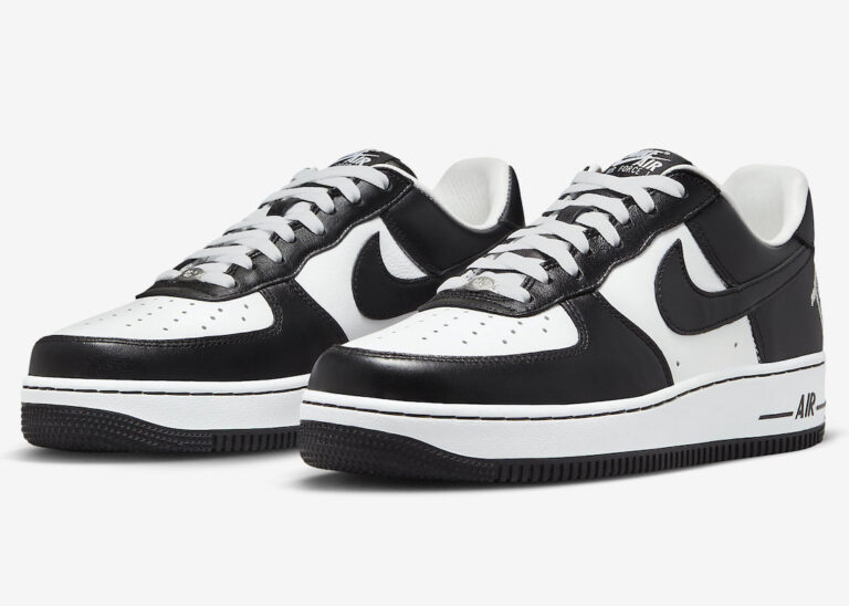 Terror Squad x Nike Air Force 1 Low FJ5756-100 Release Date | SneakerFiles