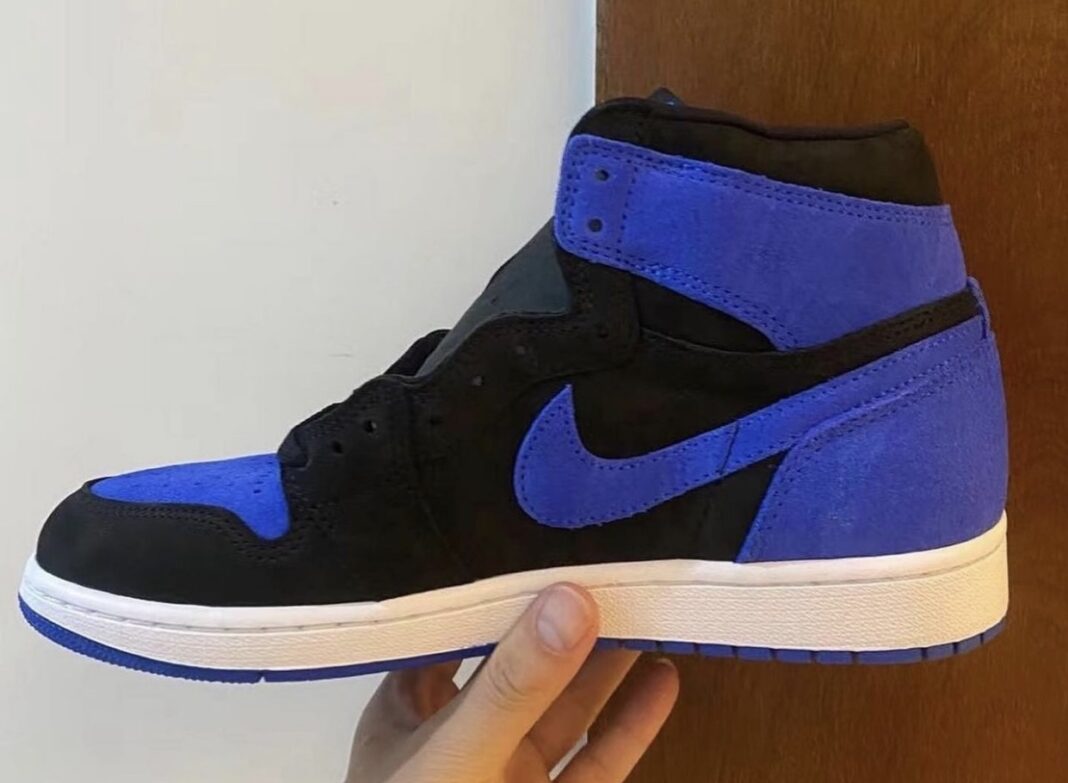 Air Jordan 1 Royal Reimagined DZ5485-042 Release Date | SneakerFiles