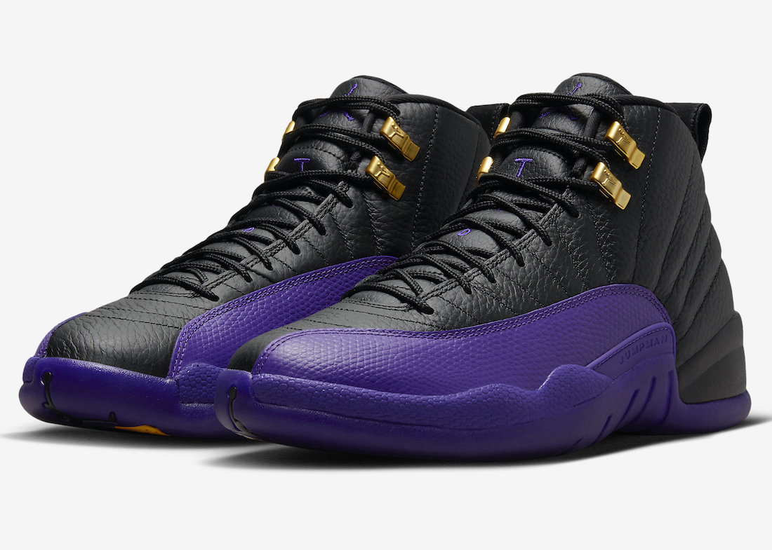 Solestice -, RELEASE REMINDER, Men's Air Jordan Retro 12 Low “Super Bowl”  will be available FCFS tomorrow at 10am! $190