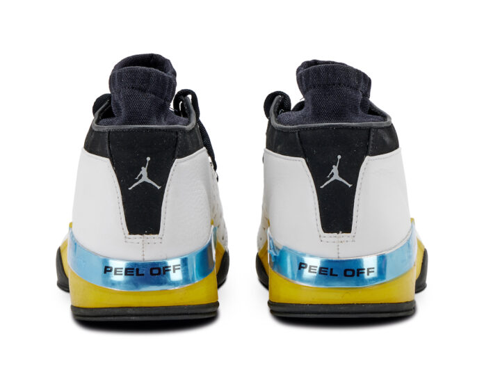 Air Jordan 17 Low Lightning 2024 FJ0395100 SneakerFiles