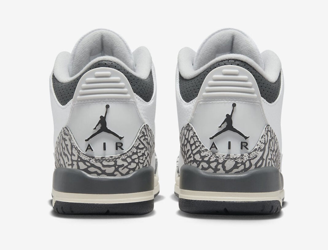 Air Jordan 3 Hide ‘N Sneak DX6665-100 Release Date | SneakerFiles