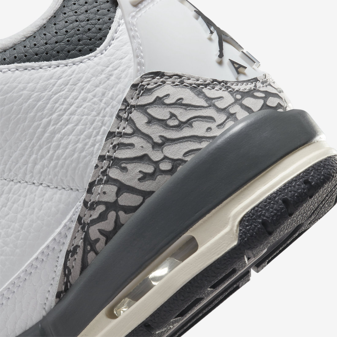 Air Jordan 3 Hide ‘N Sneak DX6665-100 Release Date | SneakerFiles