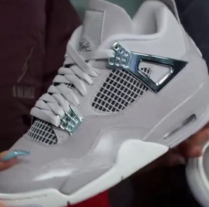 Air Jordan 4 Frozen Moments AQ9129001 Release Date SneakerFiles