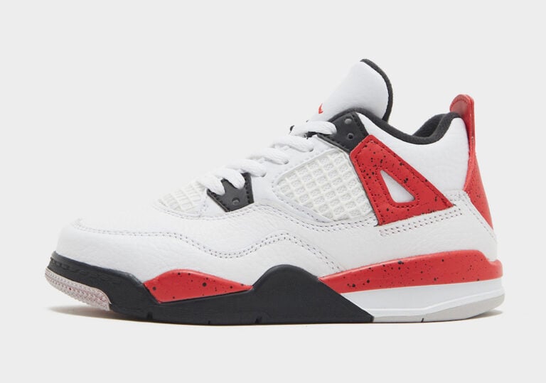 Air Jordan 4 Red Cement DH6927161 Release Date SneakerFiles