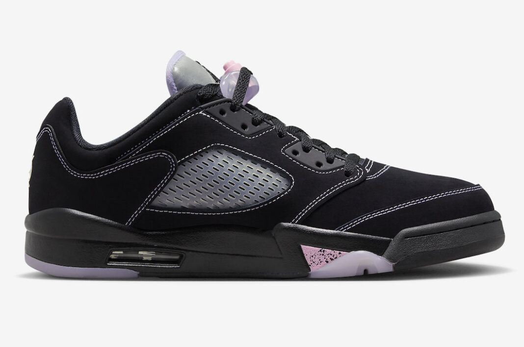 Air Jordan 5 Low Dongdan DX4355-015 Release Date | SneakerFiles