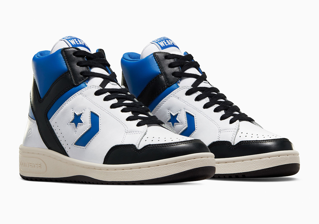 Ibn Jasper Celebrates Skate and Motorsports With New Converse