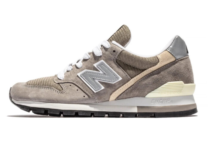 New Balance 996 Grey Day U996GR Release Date | SneakerFiles