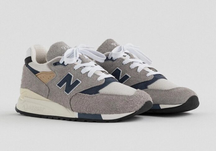 New Balance Grey Day 2023 Release Date | SneakerFiles