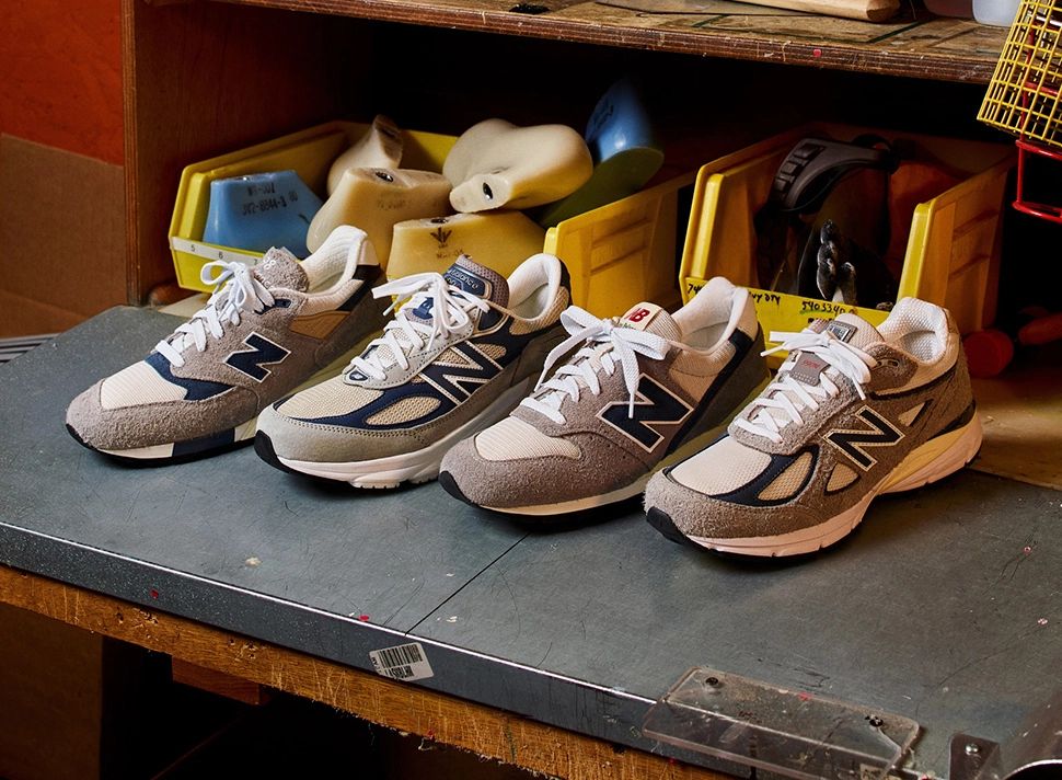 First Look: New Balance 9060 Multi-Color