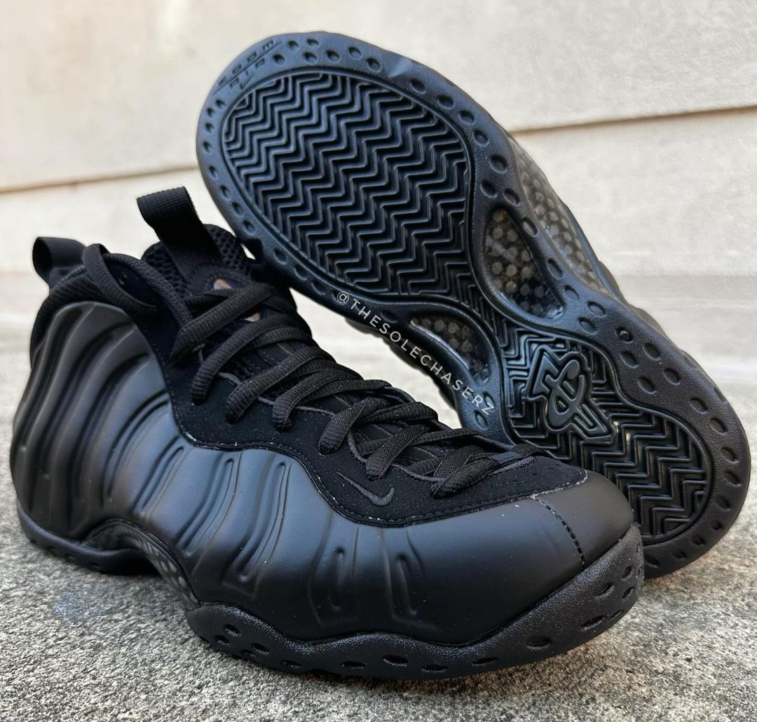 Nike Air Foamposite One Anthracite 2023 FD5855001 SneakerFiles