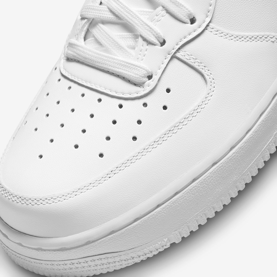 Nike Air Force 1 Mid White Fresh DZ2525-100 Release Date | SneakerFiles