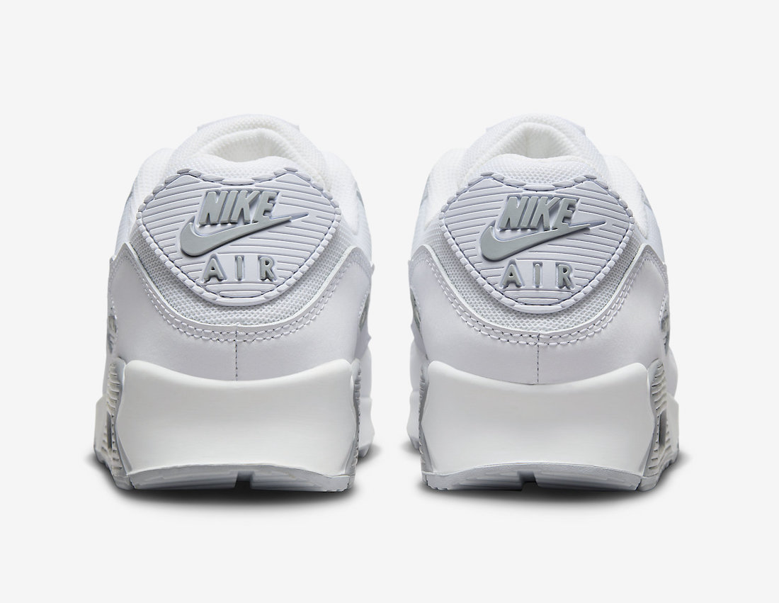 Nike Air Max 90 White Jewel FN8005-100 Release Date | SneakerFiles