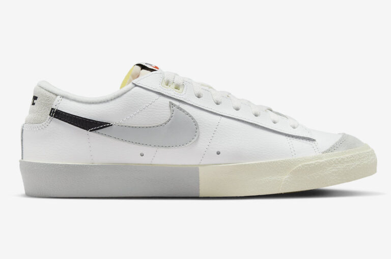 Nike Blazer Low '77 Split DZ2544-100 Release Date | SneakerFiles