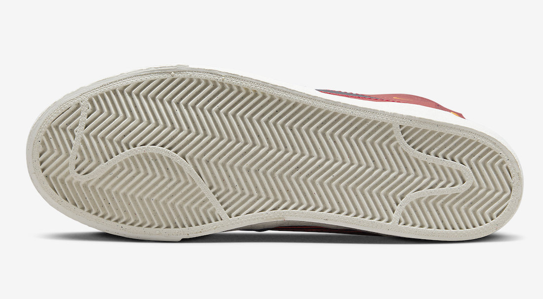 Nike SB Blazer Mid Barcelona FD5113-600 Release Date | SneakerFiles
