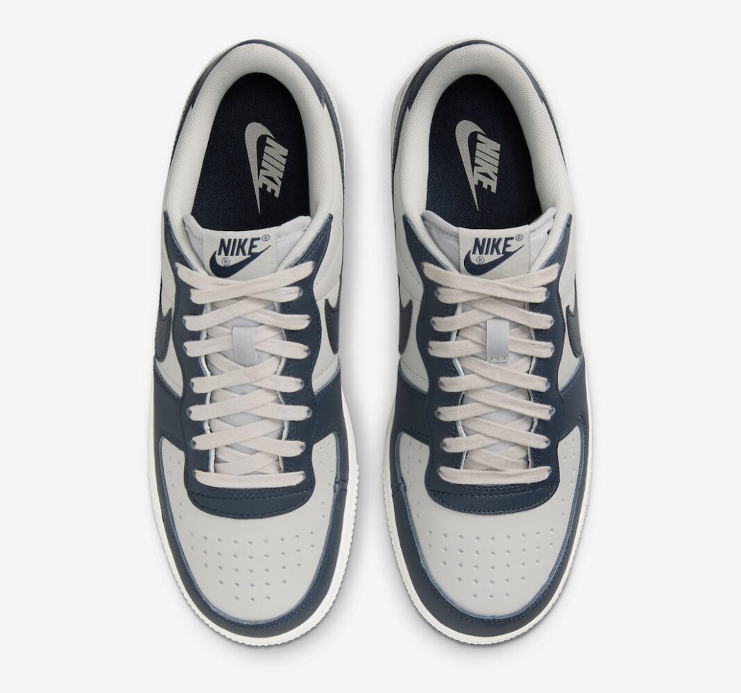 Nike Terminator Low Georgetown FN6830-001 Release Date | SneakerFiles