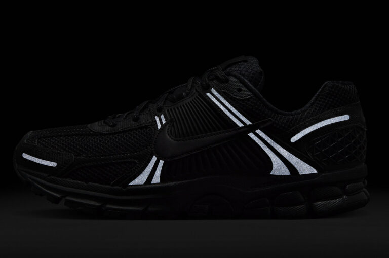 Nike Zoom Vomero 5 Triple Black BV1358-003 Release Date | SneakerFiles