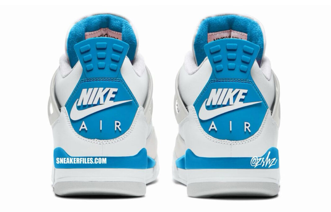 Air Jordan 4 Military Blue 2024 FV5029141 SneakerFiles