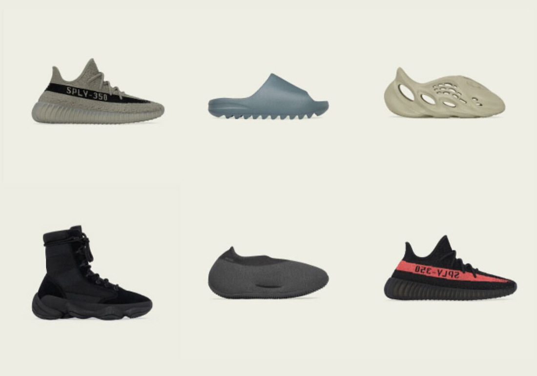 adidas Yeezys August 2023 Release Dates SneakerFiles