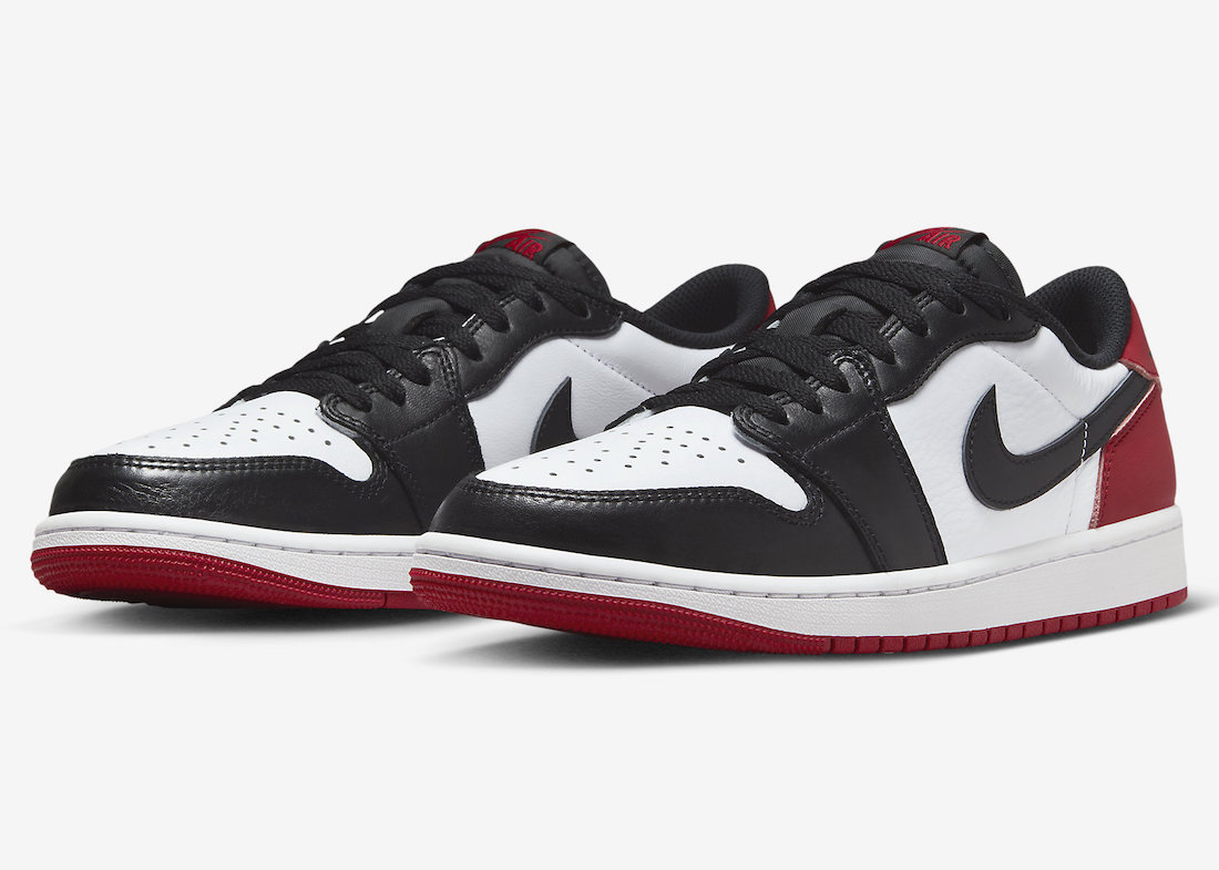 Air Jordan 1 Black Toe Release Dates, Where to Buy, Pricing | SneakerFiles