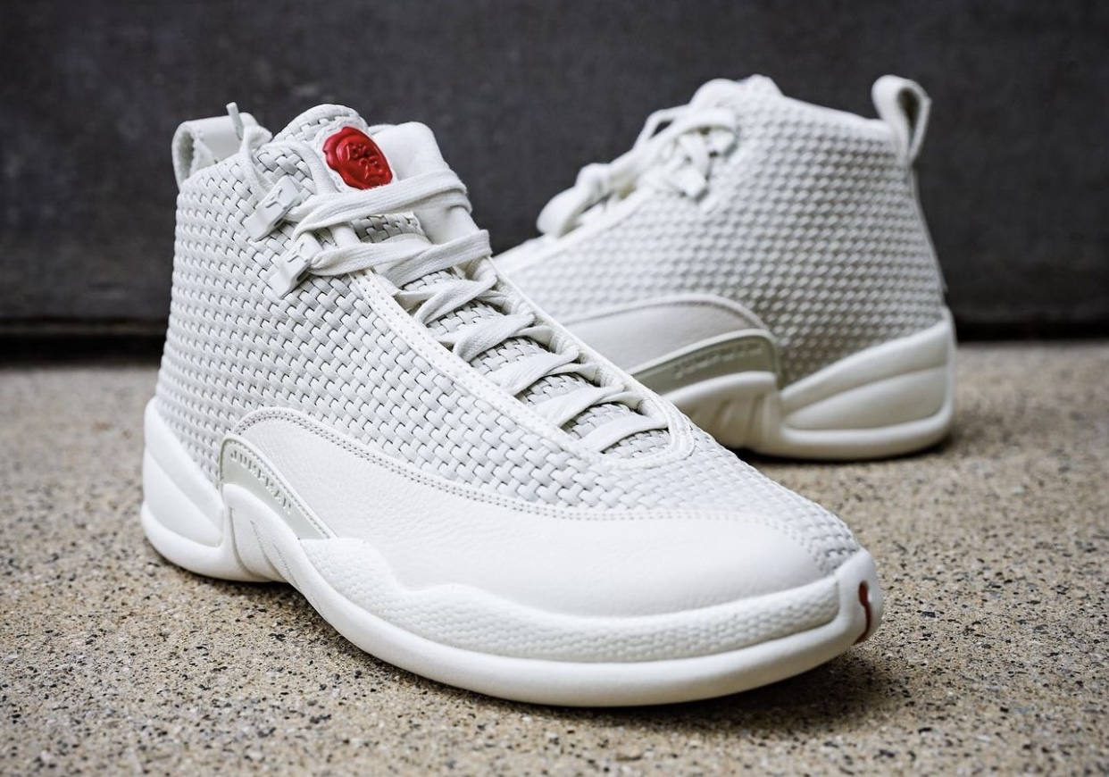 HOW GOOD ARE THE JORDAN 12 CHERRY SNEAKERS?! (Early In Hand & On