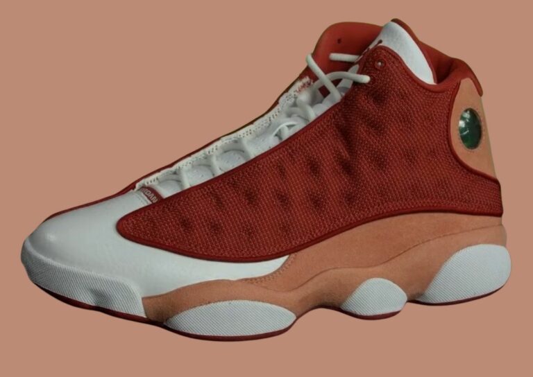 Air Jordan 13 Dune Red 2024