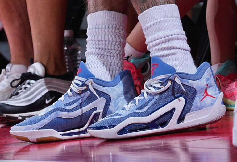 Jayson Tatum Jordan Tatum 1 JT1 Colorways + Release Dates | SneakerFiles