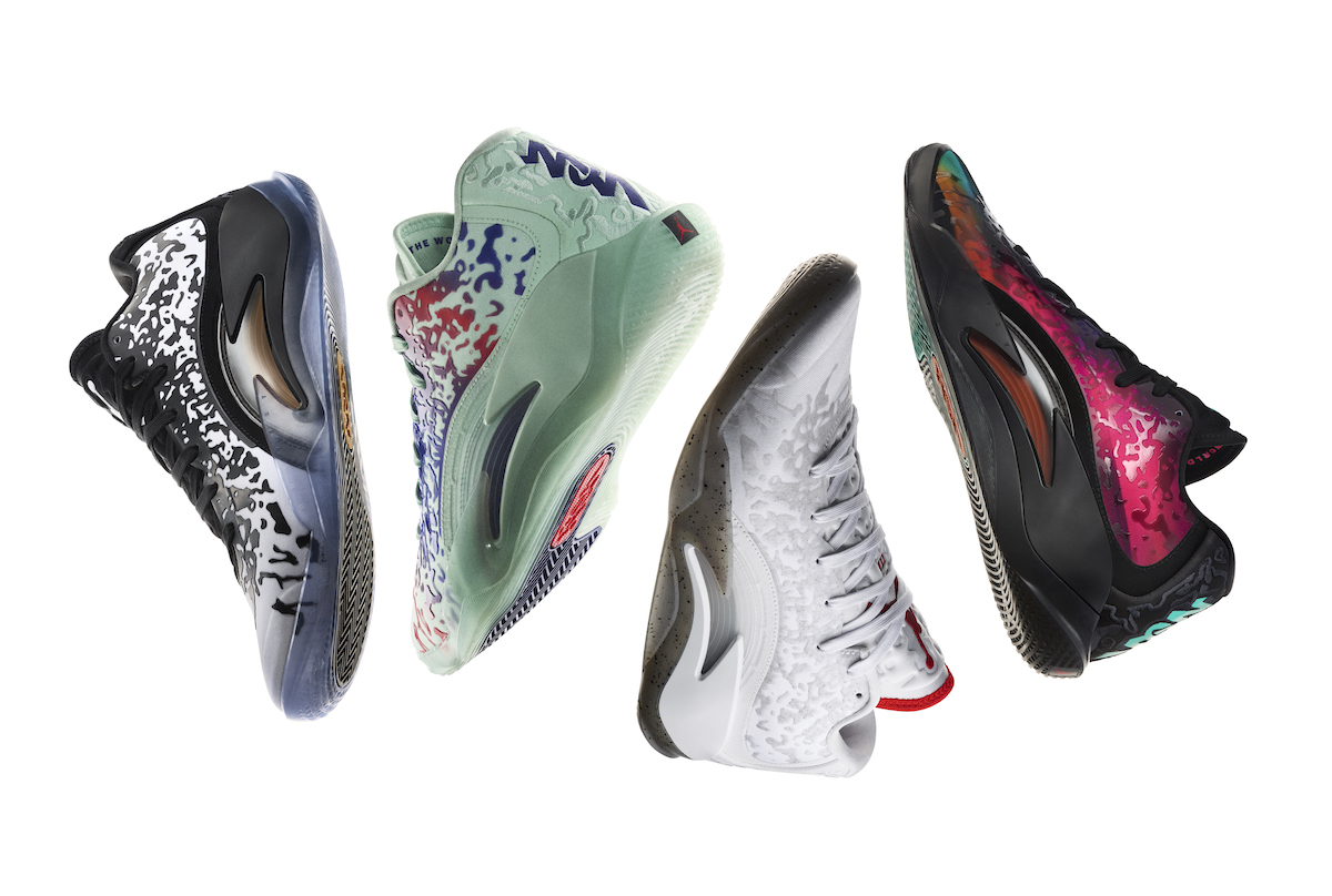 Jordan Zion 3 Colorways + Release Dates SneakerFiles