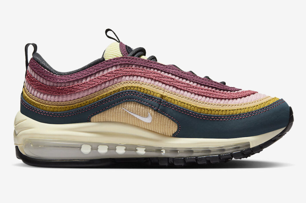 Nike Air Max 97 Corduroy FB8454-300 | SneakerFiles