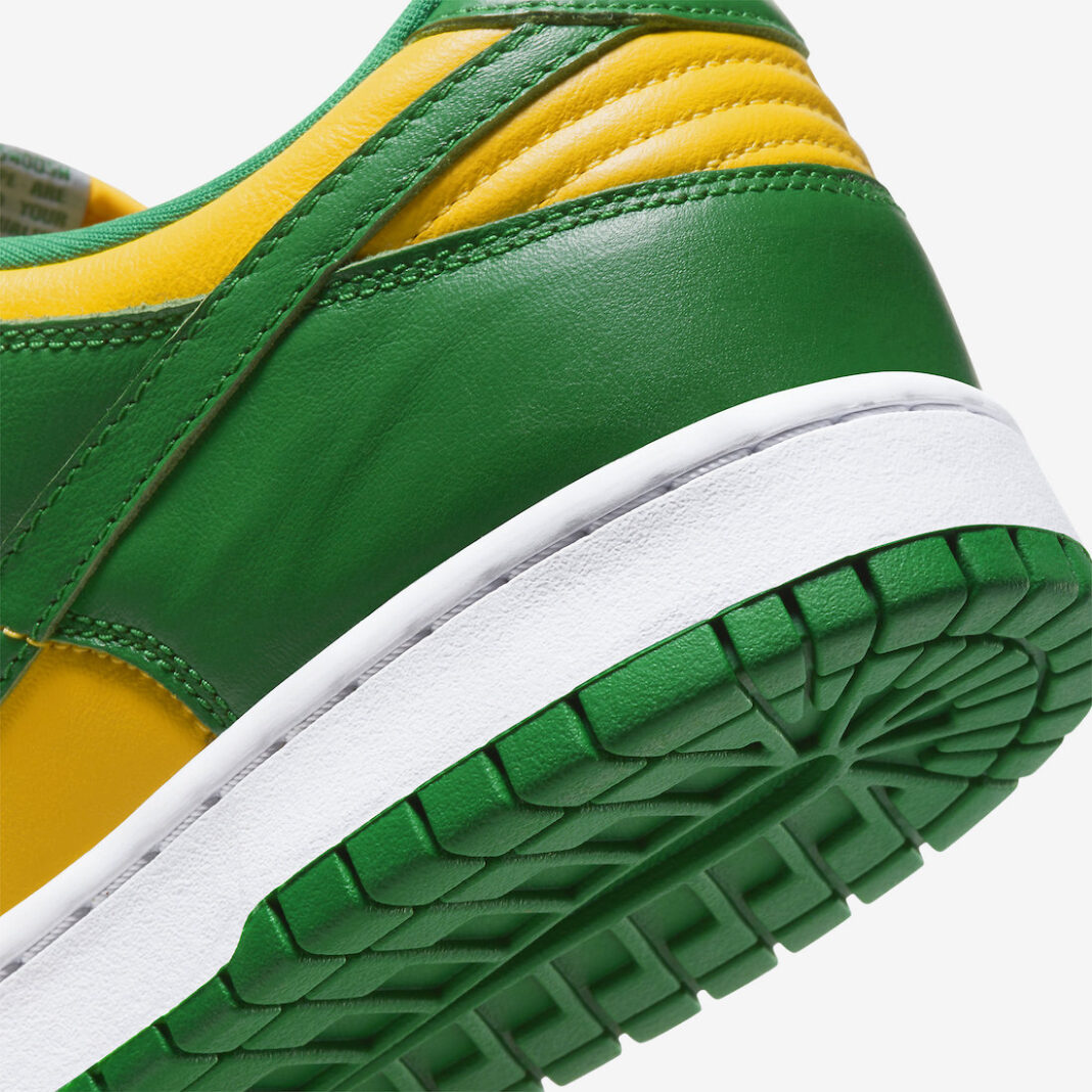 Nike Dunk Low Brazil 2024 CU1727700 SneakerFiles