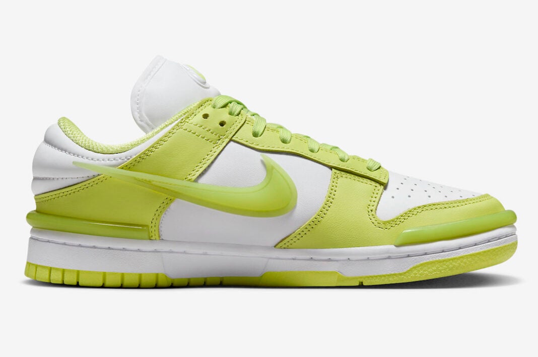 Nike Dunk Low Twist Lemon Twist DZ2794-700 | SneakerFiles