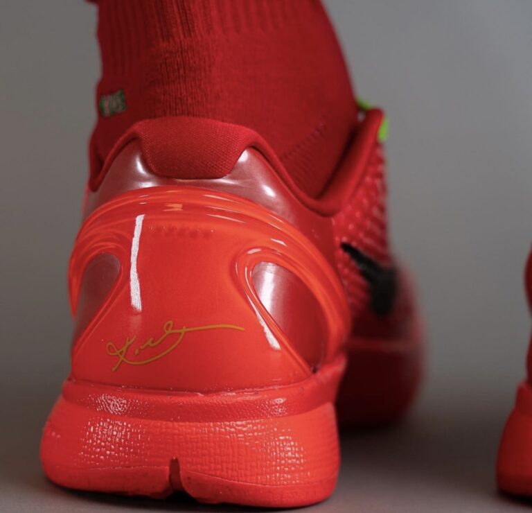 Nike Kobe 6 Protro Reverse Grinch FV4921-600 | VIBEANT
