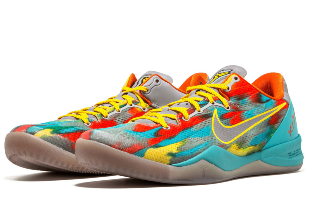 Nike Kobe 8 Protro Venice Beach 2024 FQ3548001 SneakerFiles