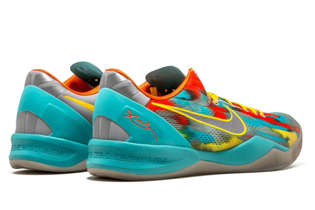 EXCLUSIVE Nike Kobe 8 Protro ‘Venice Beach’ Returning Summer 2024