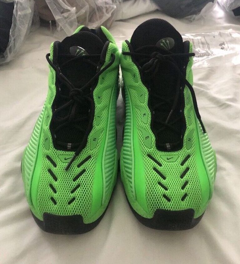 Nike NOCTA Glide Green Strike FQ1651-300 | SneakerFiles