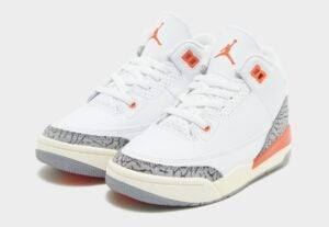 Air Jordan 3 “Georgia Peach” Releasing May 2024