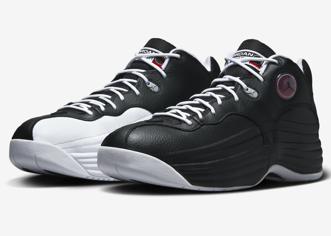 Jordan Jumpman Team 1 Black Varsity Red White FV3928-006 | SneakerFiles