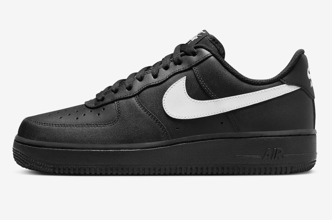 Nike Air Force 1 Low Black White FZ0627-010 | SneakerFiles