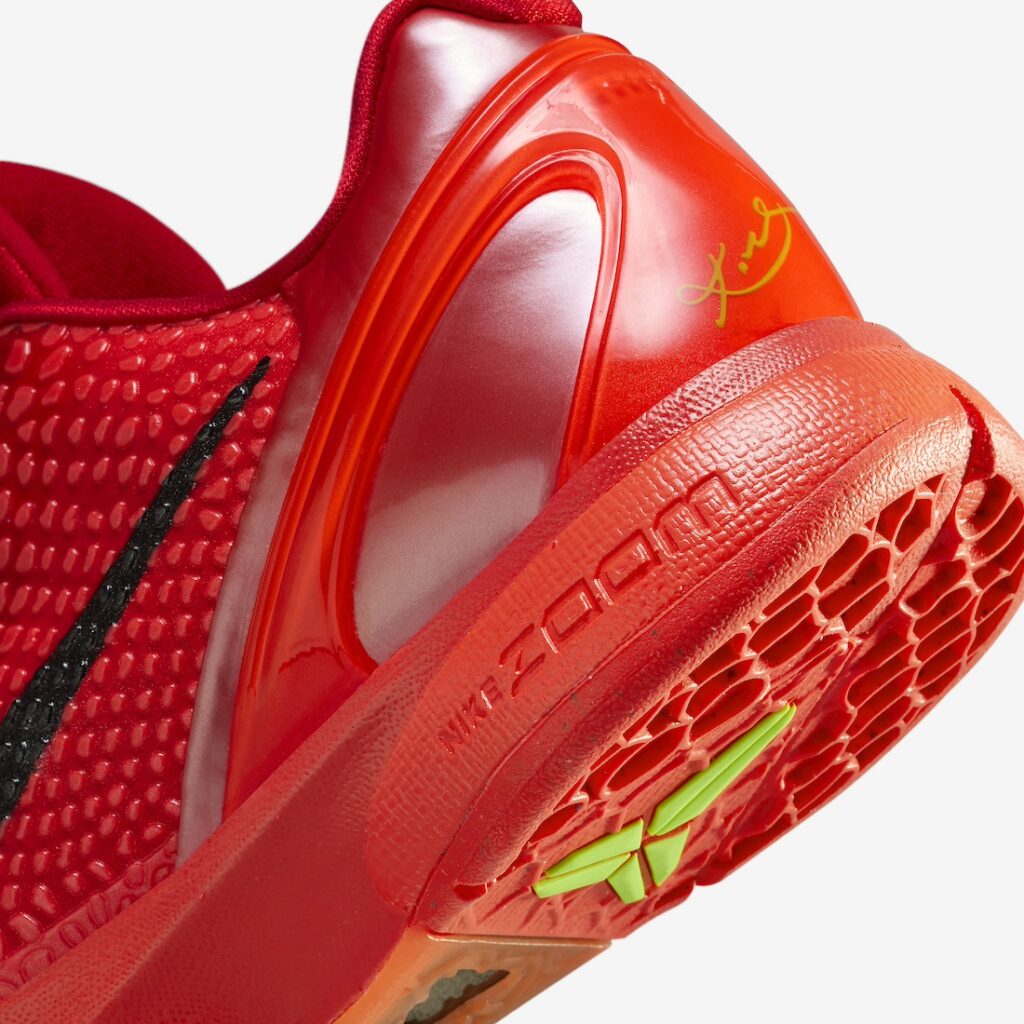 Nike Kobe 6 Protro Reverse Grinch FV4921-600 | SneakerFiles