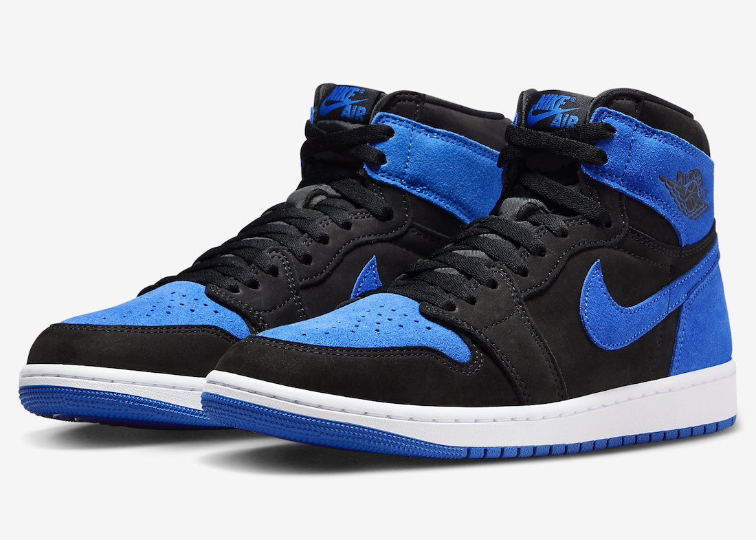 Air Jordan 1 Royal Reimagined DZ5485-042 | SneakerFiles