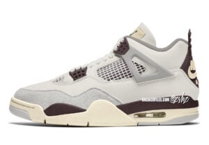 A Ma Maniere x Air Jordan 4 “Phantom” Releasing Fall 2024