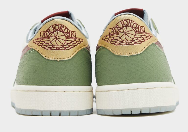 Air Jordan 1 Low OG Year of the Dragon 2024 FN3727100 SneakerFiles